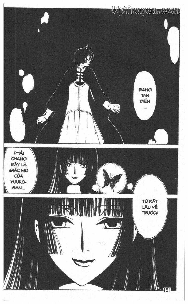 xxxHoLic - Hành Trình Bí Ẩn Chapter 19 trang 152