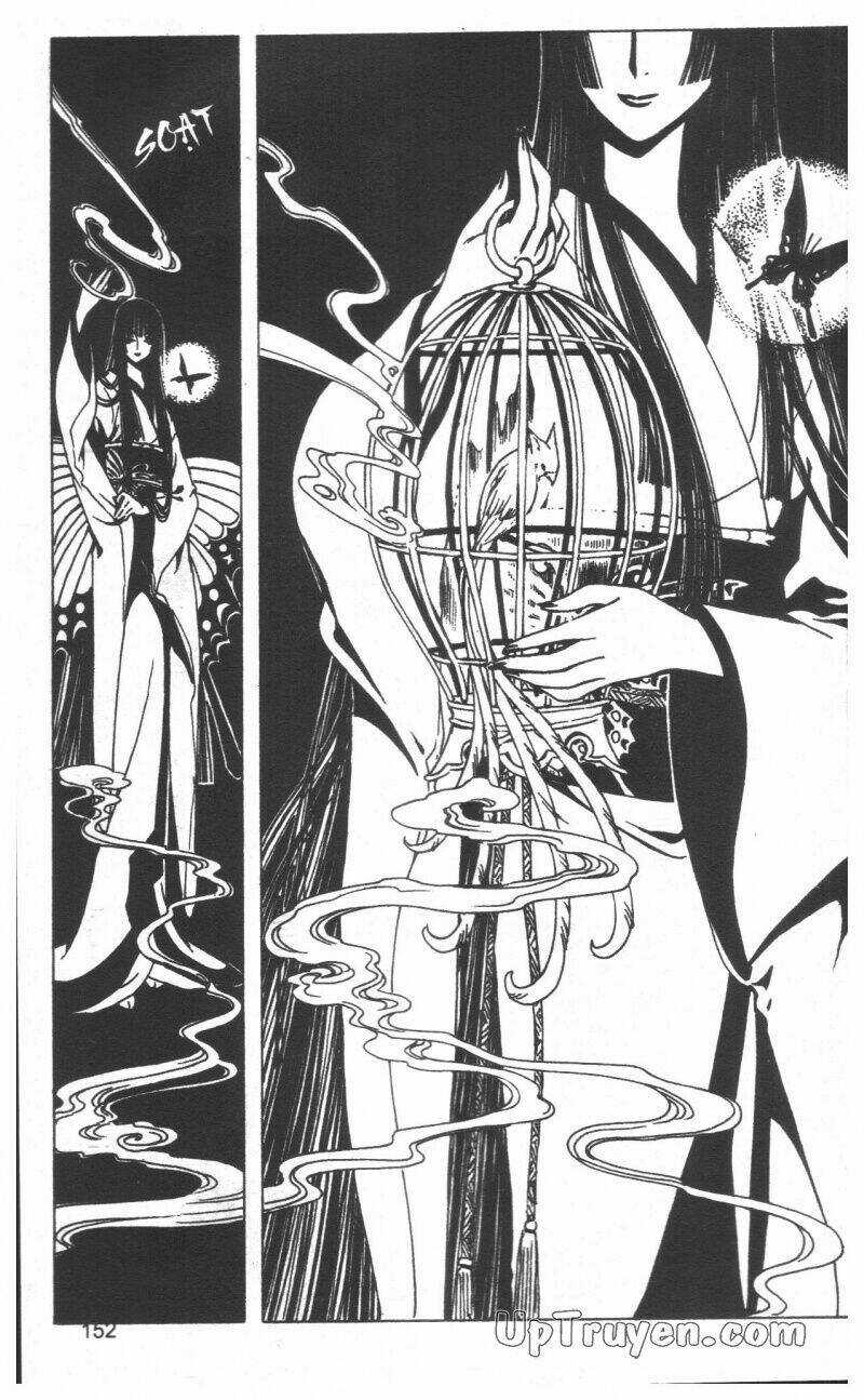 xxxHoLic - Hành Trình Bí Ẩn Chapter 19 trang 153