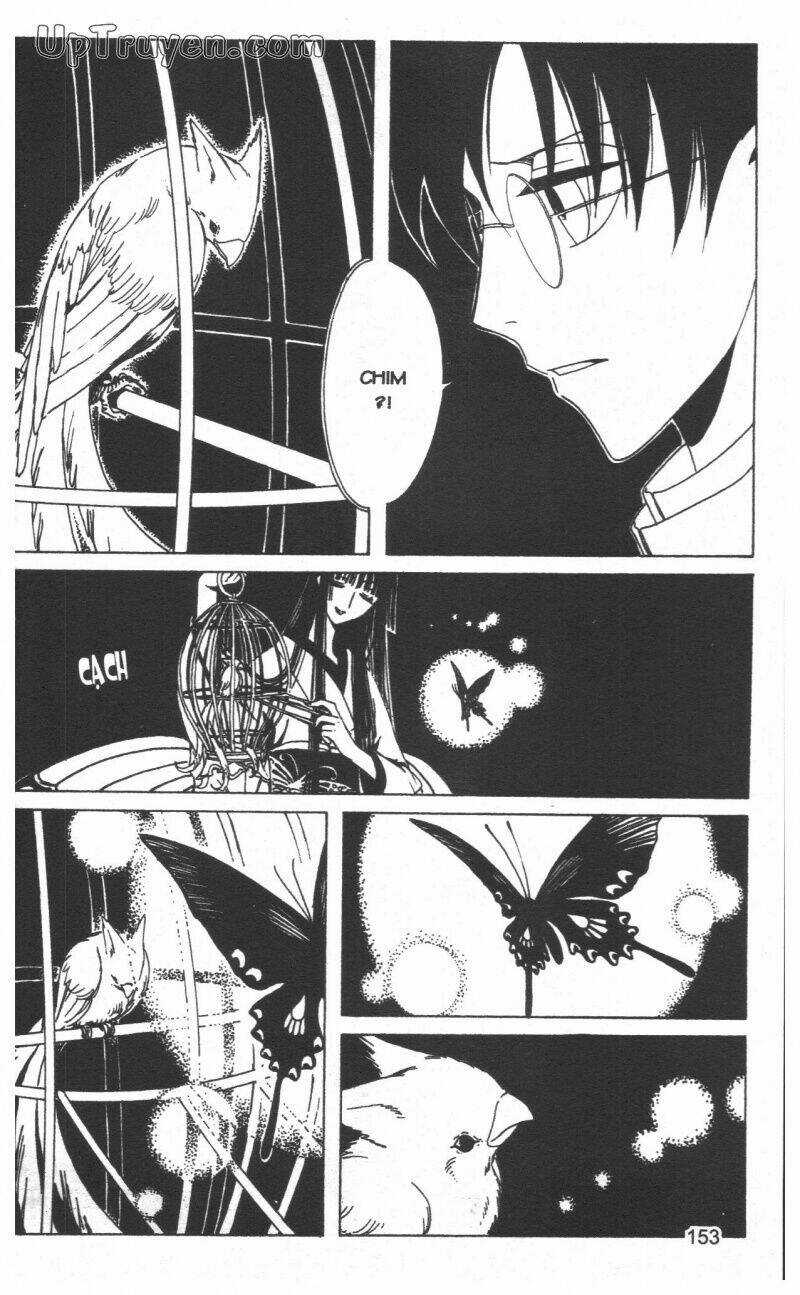xxxHoLic - Hành Trình Bí Ẩn Chapter 19 trang 154