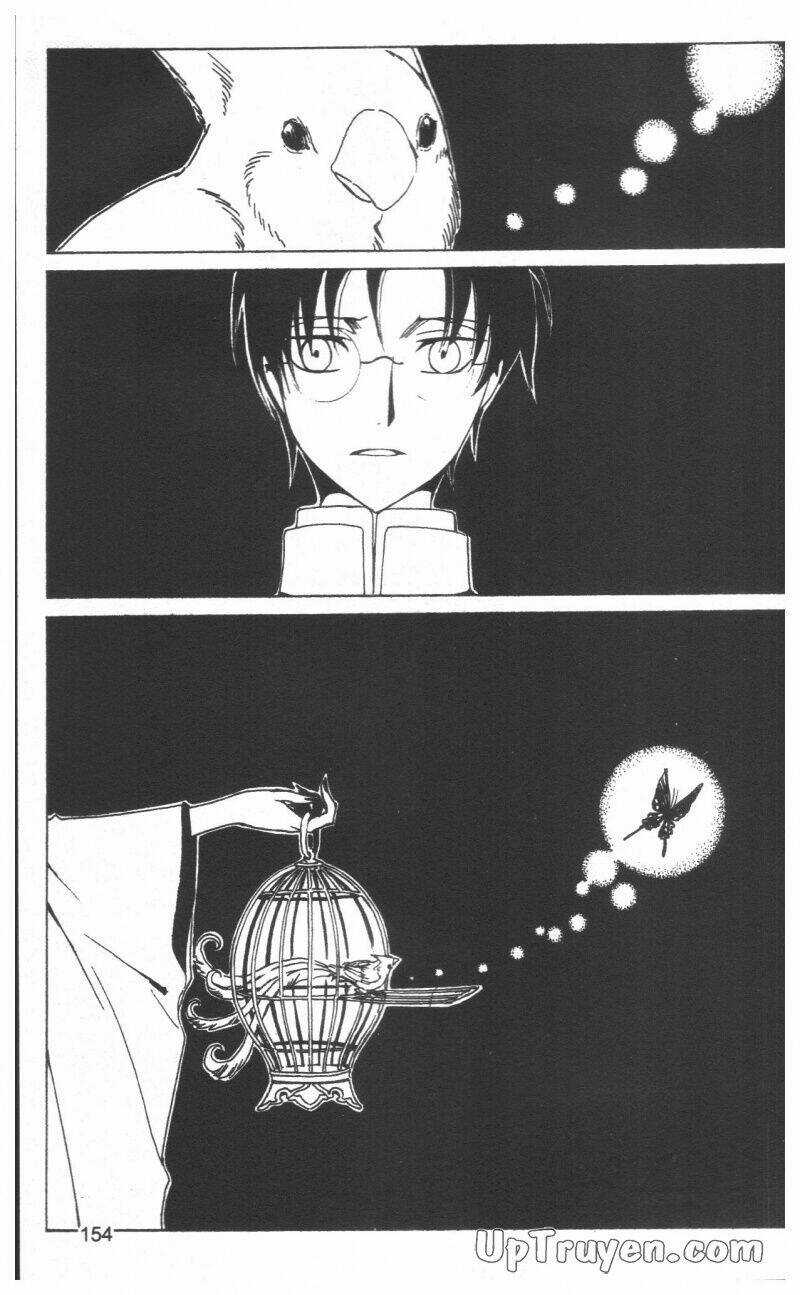 xxxHoLic - Hành Trình Bí Ẩn Chapter 19 trang 155