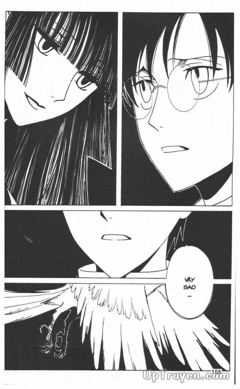 xxxHoLic - Hành Trình Bí Ẩn Chapter 19 trang 156