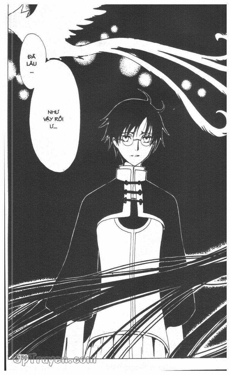 xxxHoLic - Hành Trình Bí Ẩn Chapter 19 trang 157