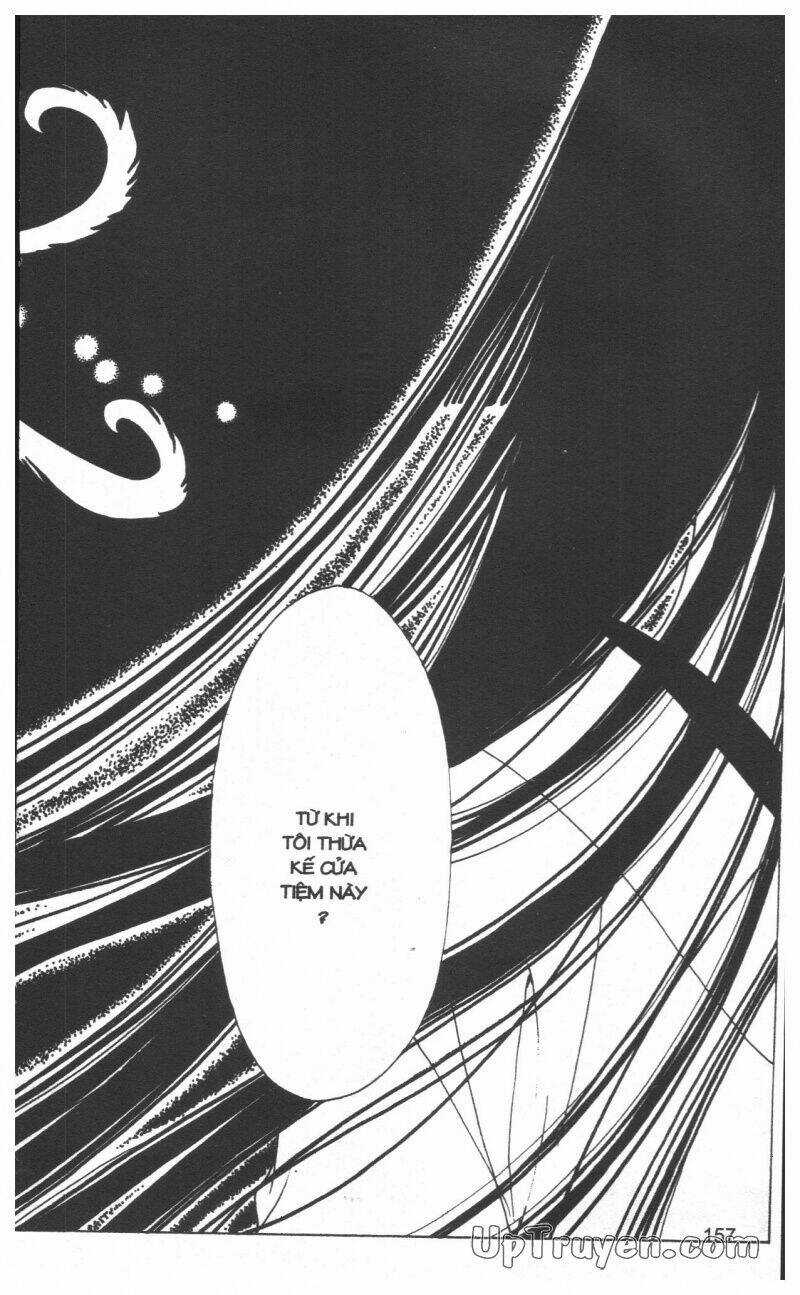xxxHoLic - Hành Trình Bí Ẩn Chapter 19 trang 158