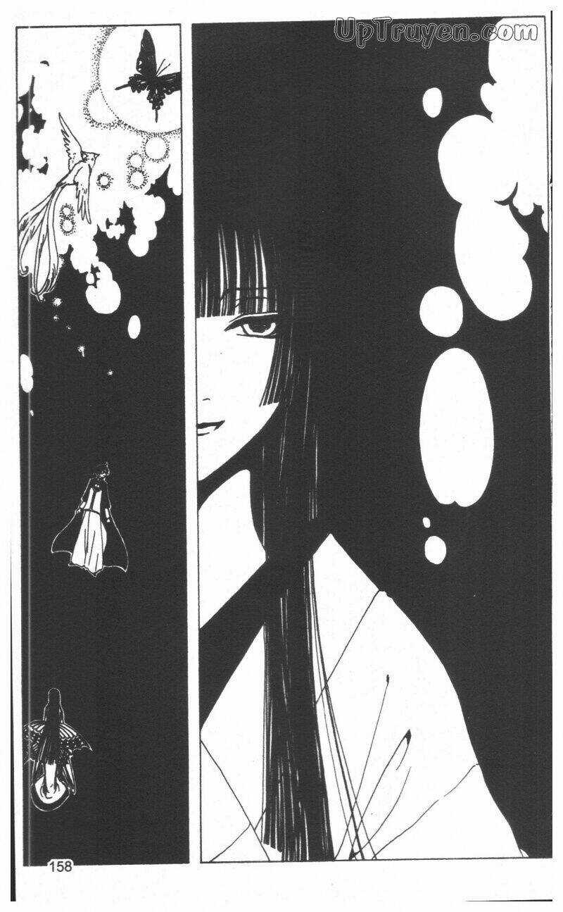 xxxHoLic - Hành Trình Bí Ẩn Chapter 19 trang 159