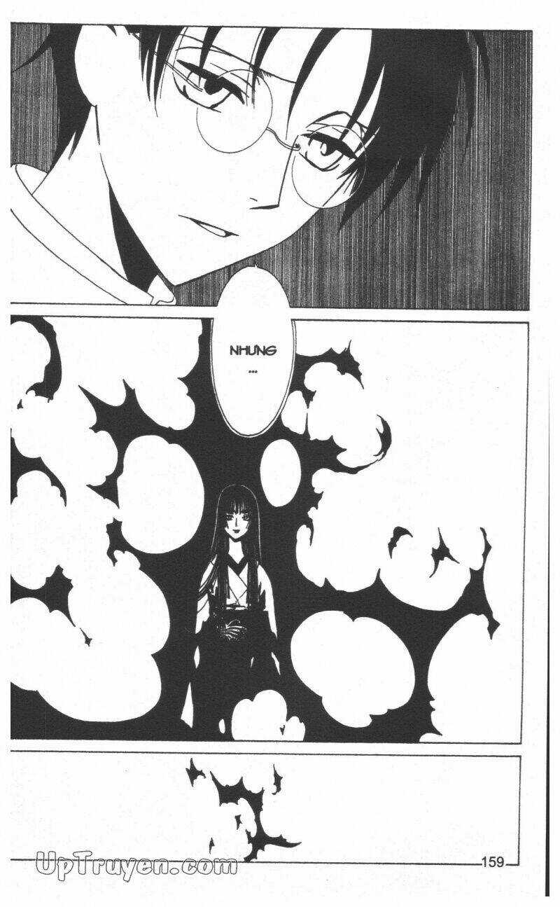 xxxHoLic - Hành Trình Bí Ẩn Chapter 19 trang 160