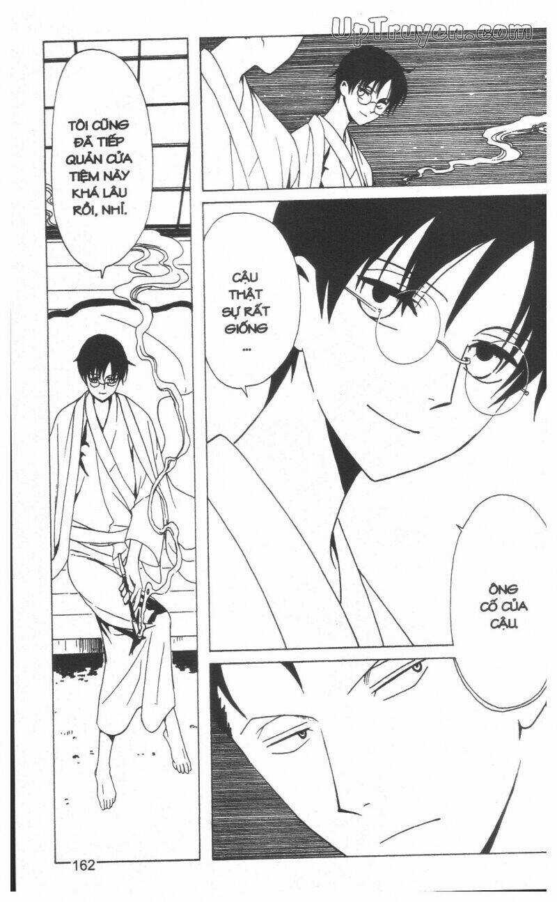 xxxHoLic - Hành Trình Bí Ẩn Chapter 19 trang 163