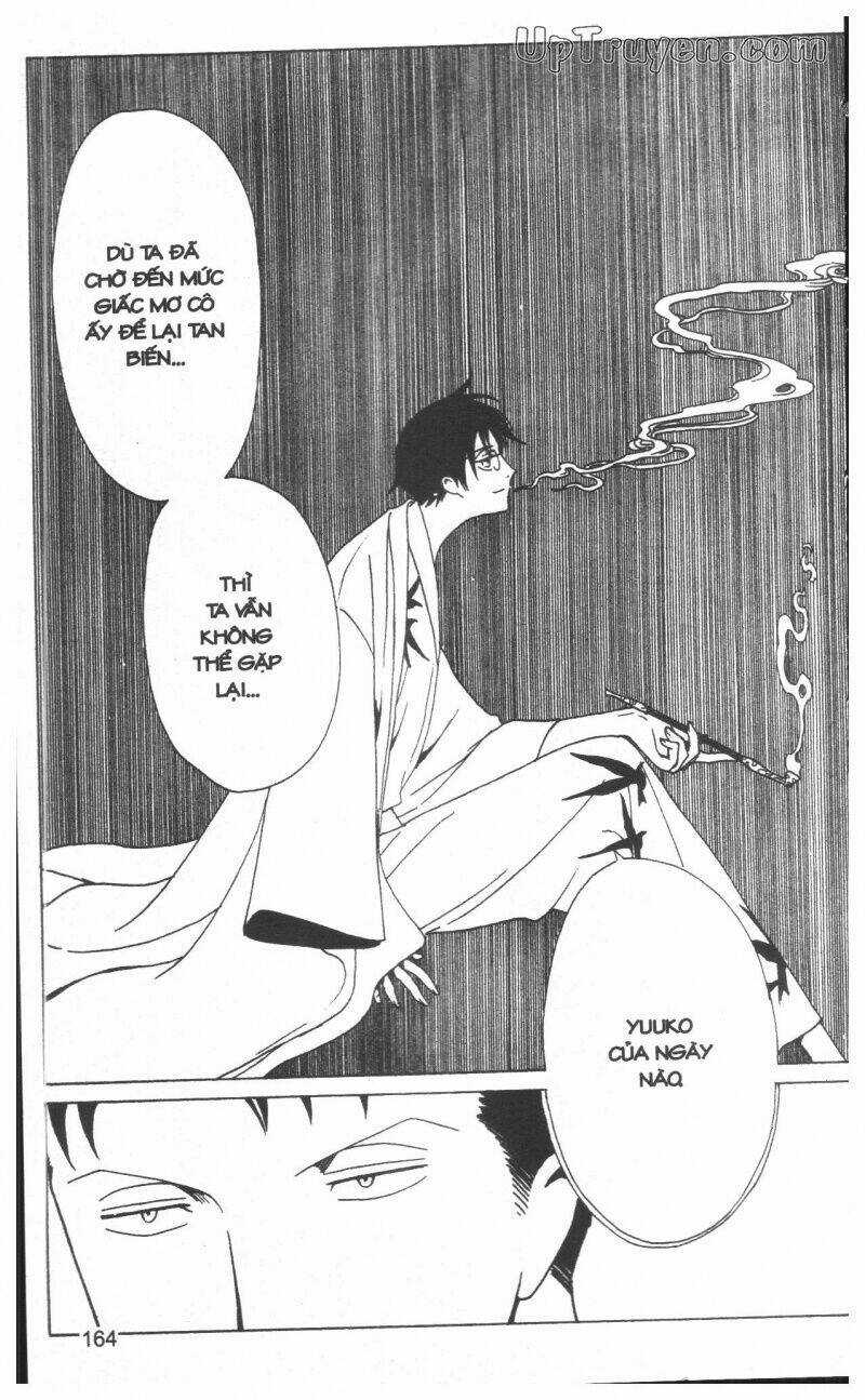 xxxHoLic - Hành Trình Bí Ẩn Chapter 19 trang 165