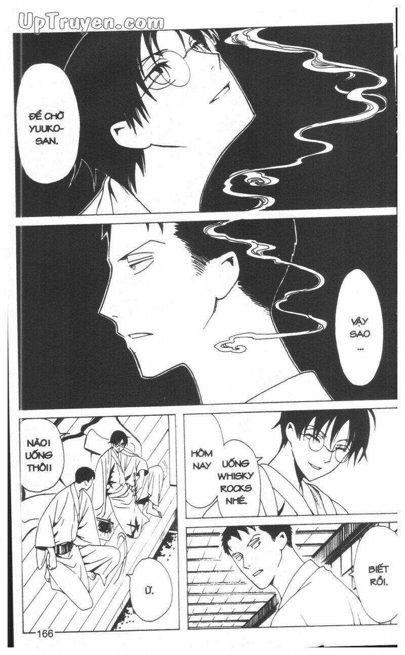 xxxHoLic - Hành Trình Bí Ẩn Chapter 19 trang 167