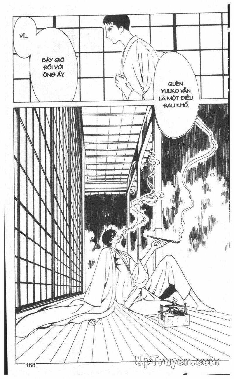 xxxHoLic - Hành Trình Bí Ẩn Chapter 19 trang 169