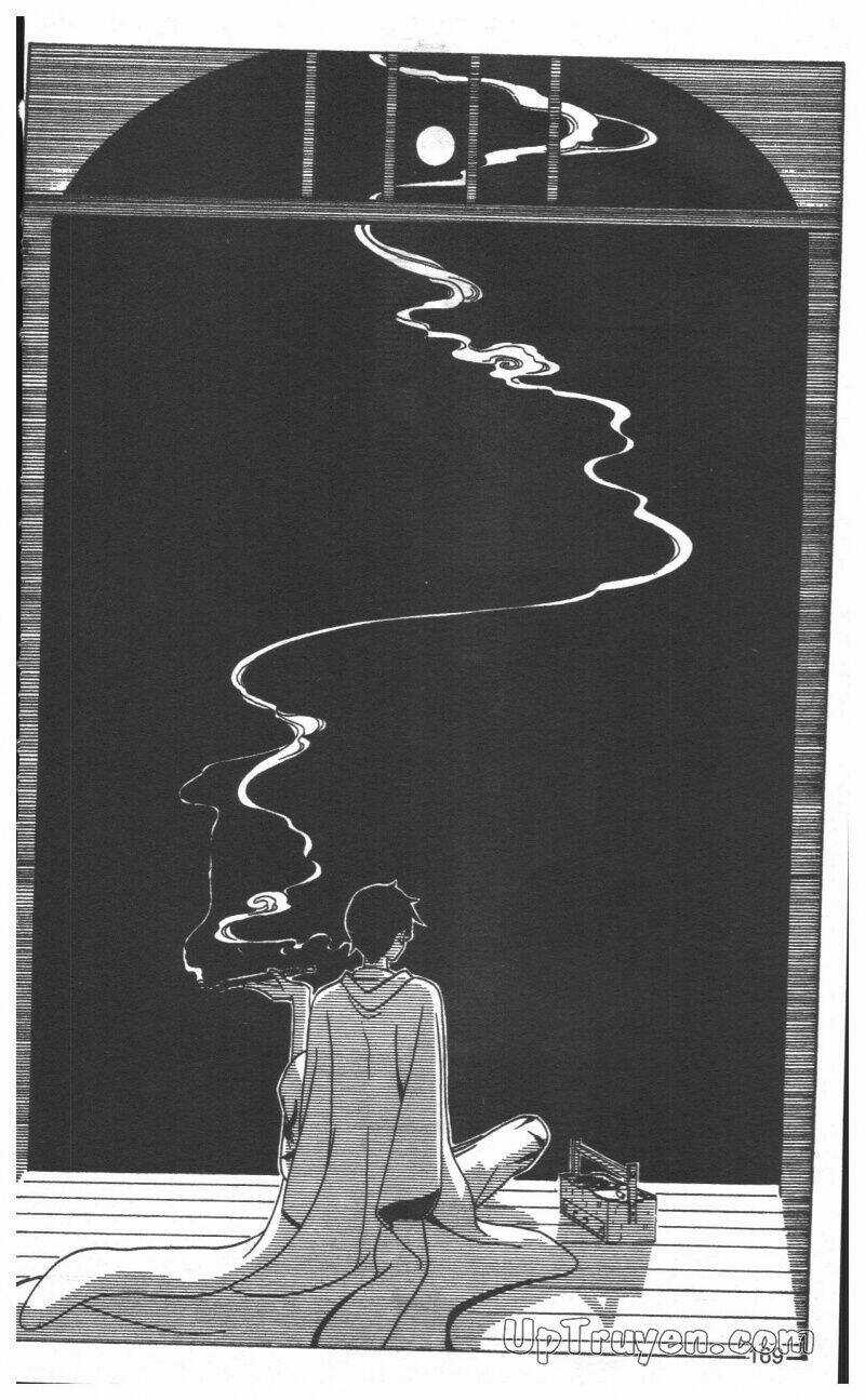 xxxHoLic - Hành Trình Bí Ẩn Chapter 19 trang 170