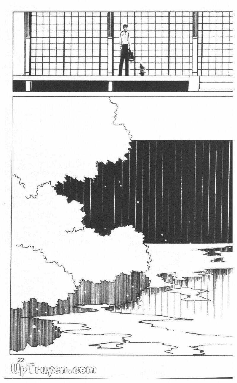 xxxHoLic - Hành Trình Bí Ẩn Chapter 19 trang 23