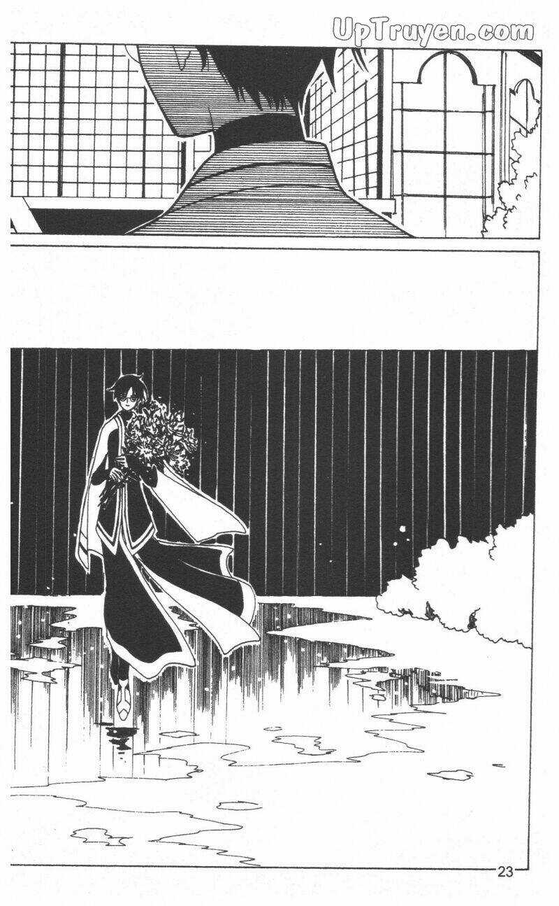 xxxHoLic - Hành Trình Bí Ẩn Chapter 19 trang 24