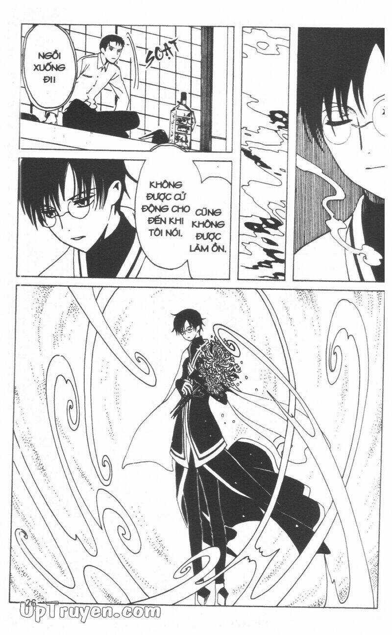xxxHoLic - Hành Trình Bí Ẩn Chapter 19 trang 27