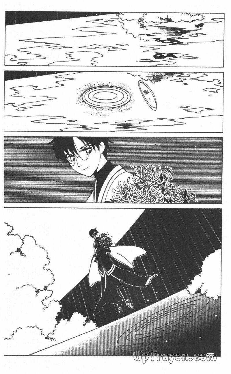 xxxHoLic - Hành Trình Bí Ẩn Chapter 19 trang 28