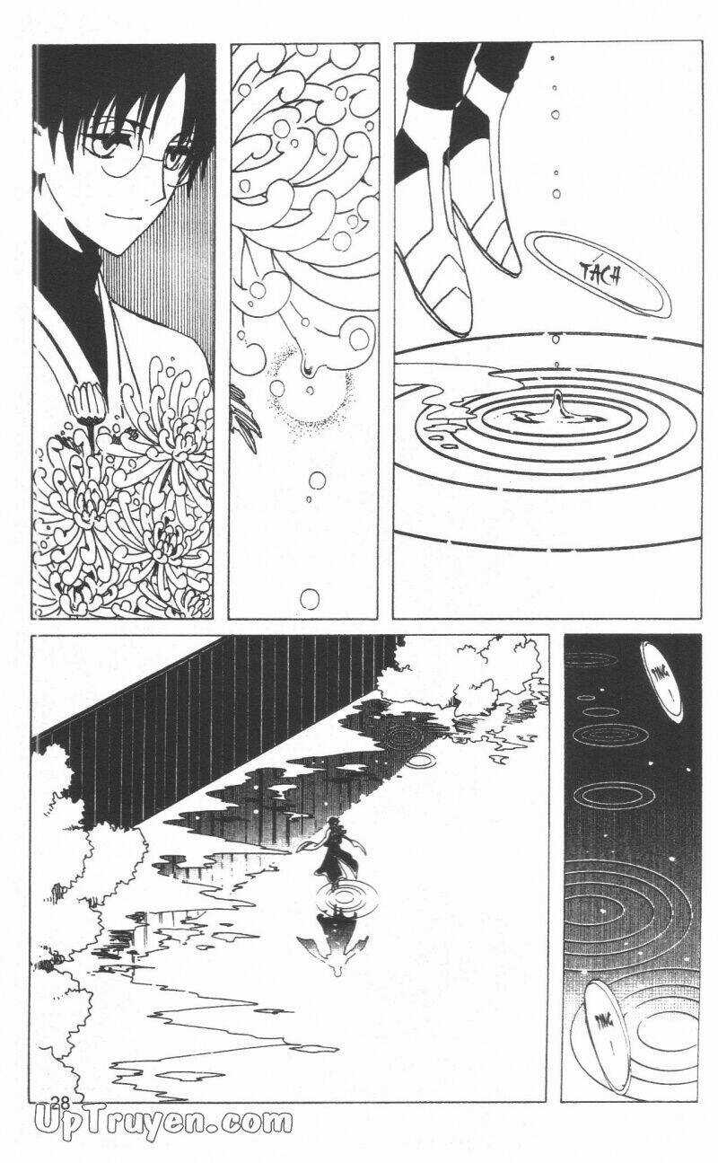 xxxHoLic - Hành Trình Bí Ẩn Chapter 19 trang 29