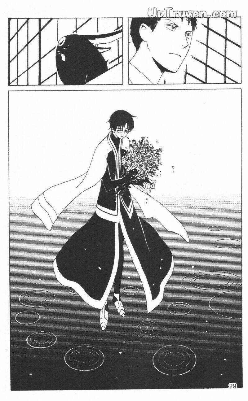 xxxHoLic - Hành Trình Bí Ẩn Chapter 19 trang 30