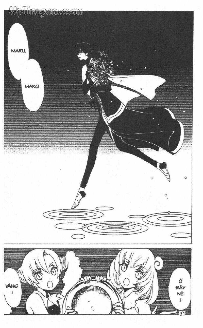 xxxHoLic - Hành Trình Bí Ẩn Chapter 19 trang 32