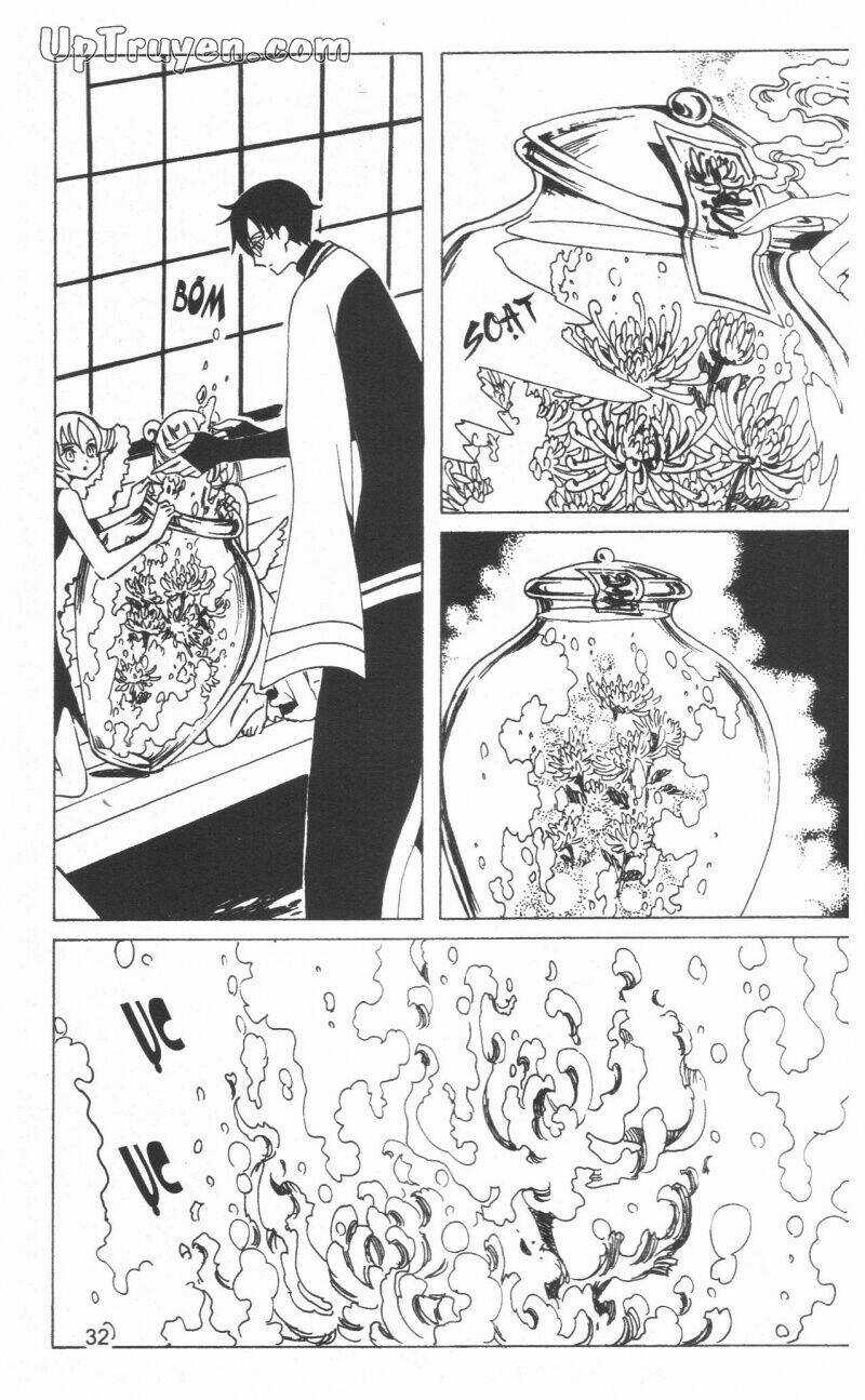 xxxHoLic - Hành Trình Bí Ẩn Chapter 19 trang 33