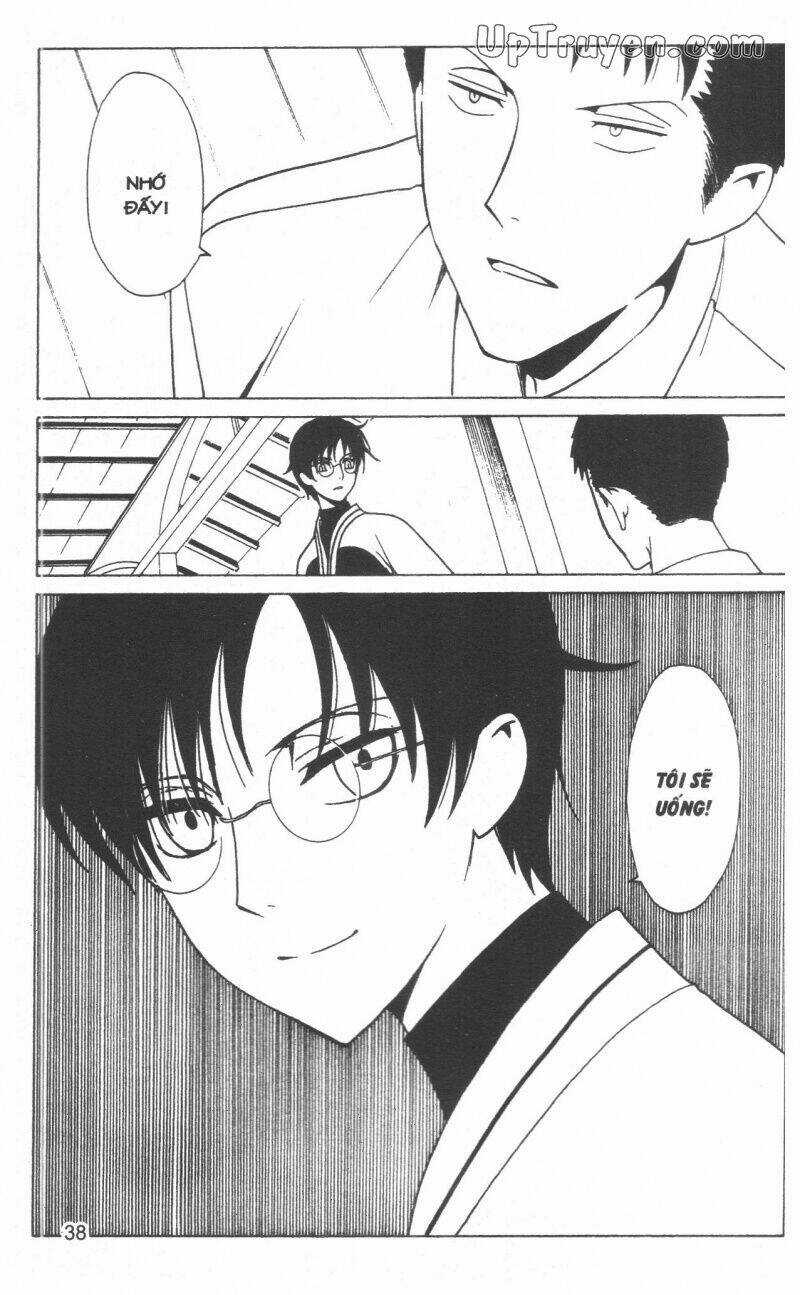 xxxHoLic - Hành Trình Bí Ẩn Chapter 19 trang 39