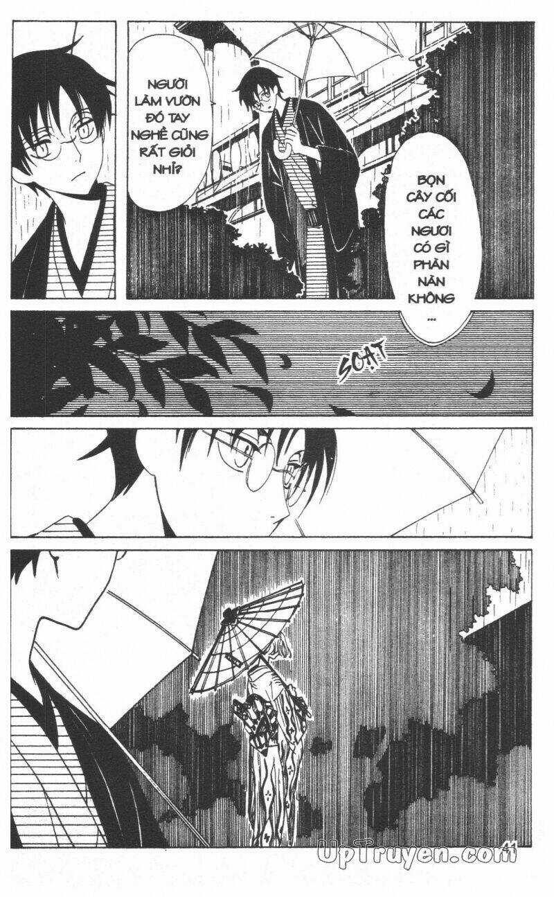 xxxHoLic - Hành Trình Bí Ẩn Chapter 19 trang 42