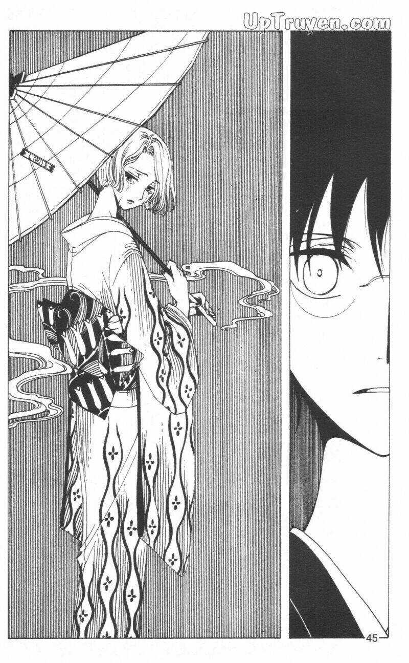 xxxHoLic - Hành Trình Bí Ẩn Chapter 19 trang 46