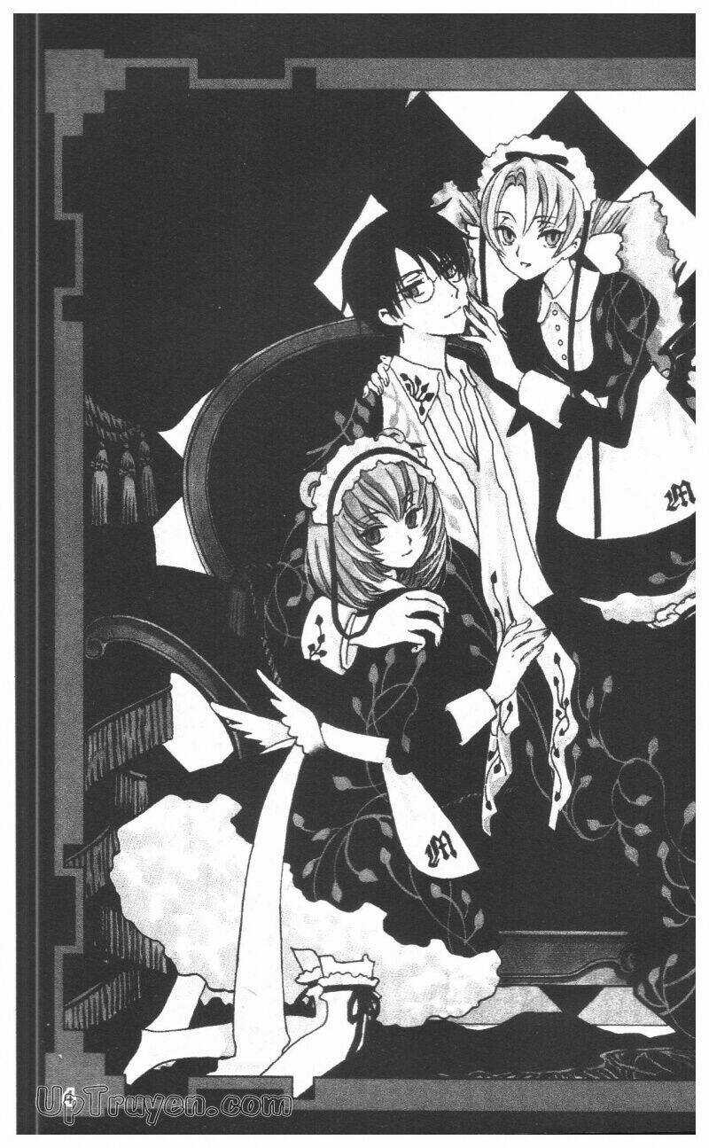 xxxHoLic - Hành Trình Bí Ẩn Chapter 19 trang 5