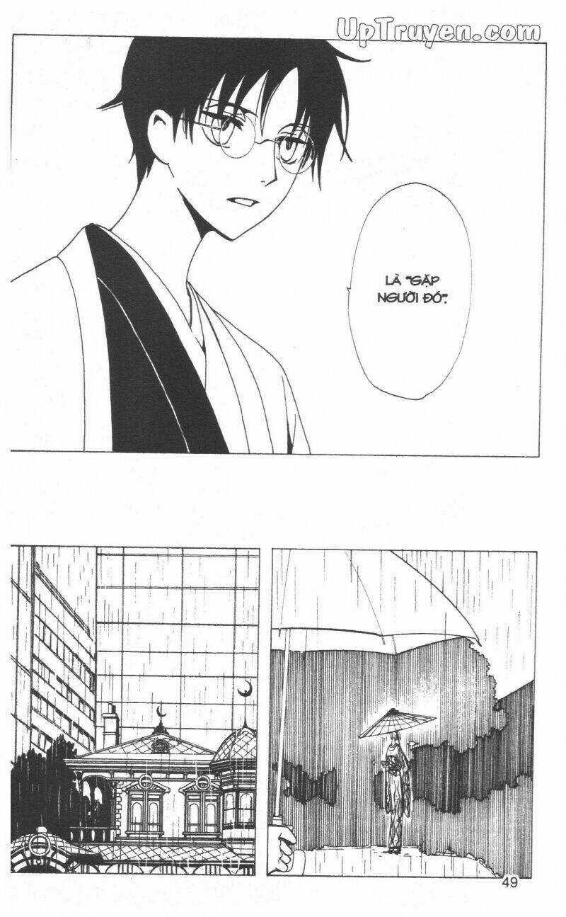 xxxHoLic - Hành Trình Bí Ẩn Chapter 19 trang 50