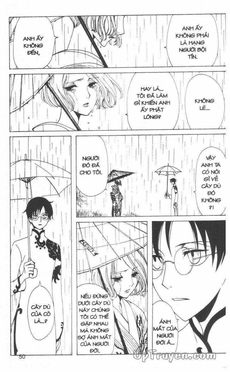 xxxHoLic - Hành Trình Bí Ẩn Chapter 19 trang 51
