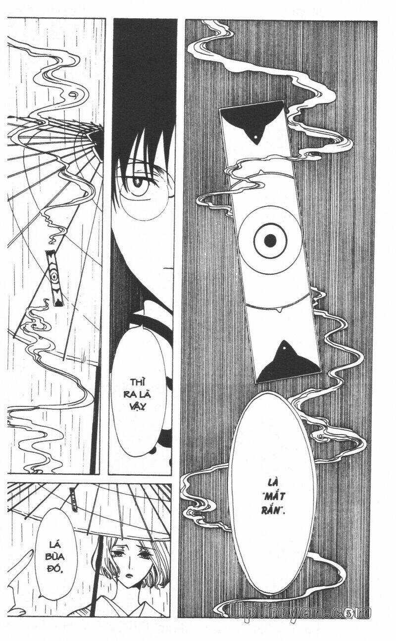 xxxHoLic - Hành Trình Bí Ẩn Chapter 19 trang 52
