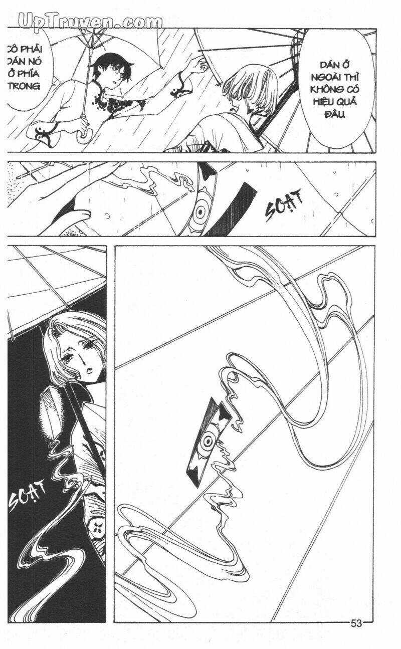 xxxHoLic - Hành Trình Bí Ẩn Chapter 19 trang 54