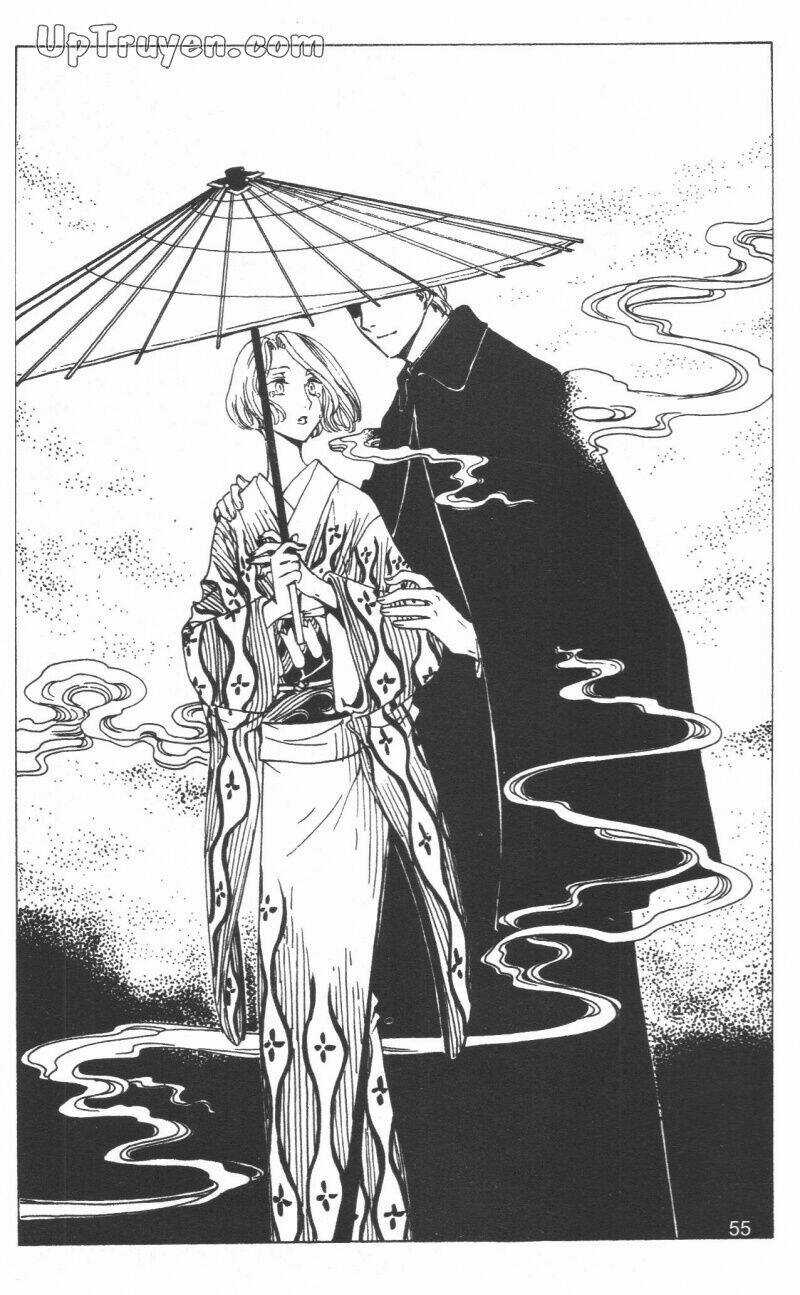 xxxHoLic - Hành Trình Bí Ẩn Chapter 19 trang 56