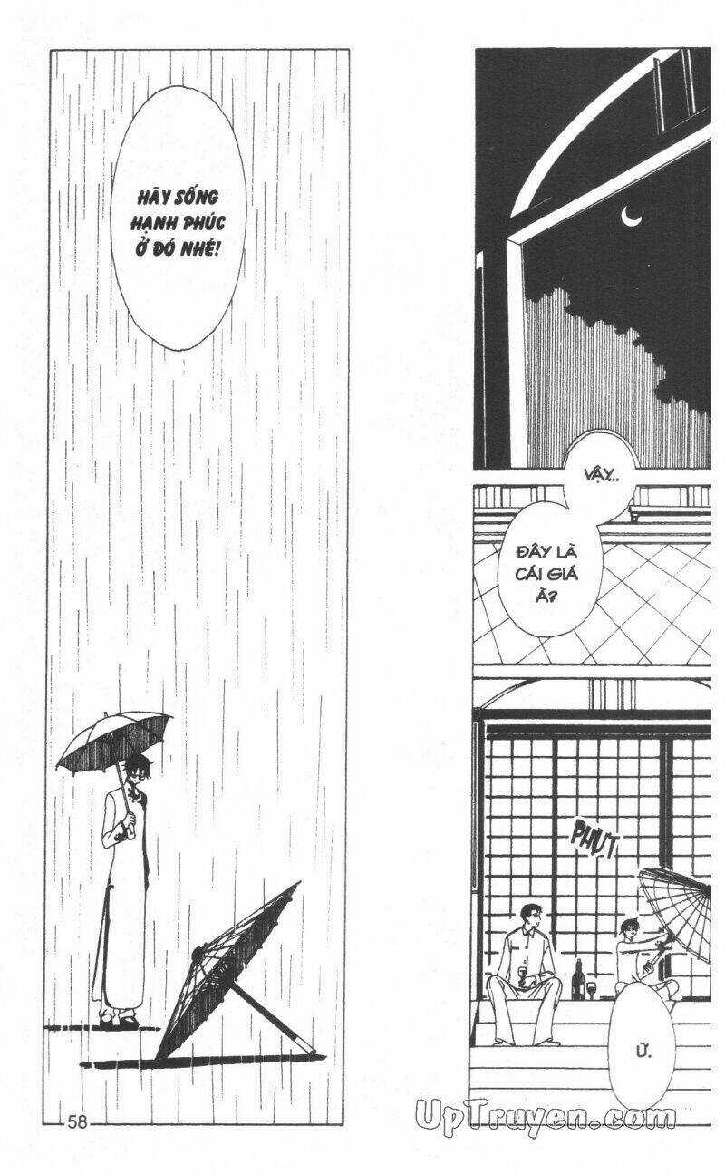 xxxHoLic - Hành Trình Bí Ẩn Chapter 19 trang 59