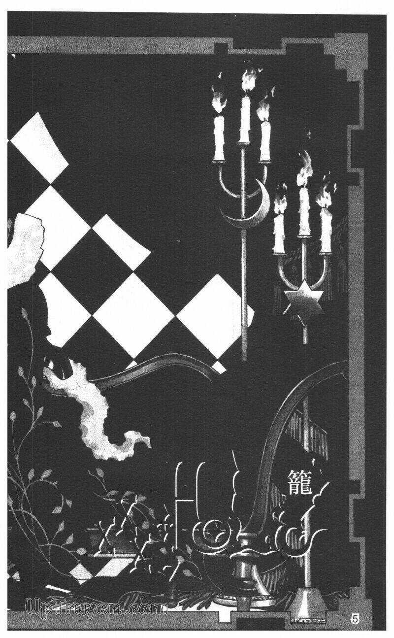 xxxHoLic - Hành Trình Bí Ẩn Chapter 19 trang 6