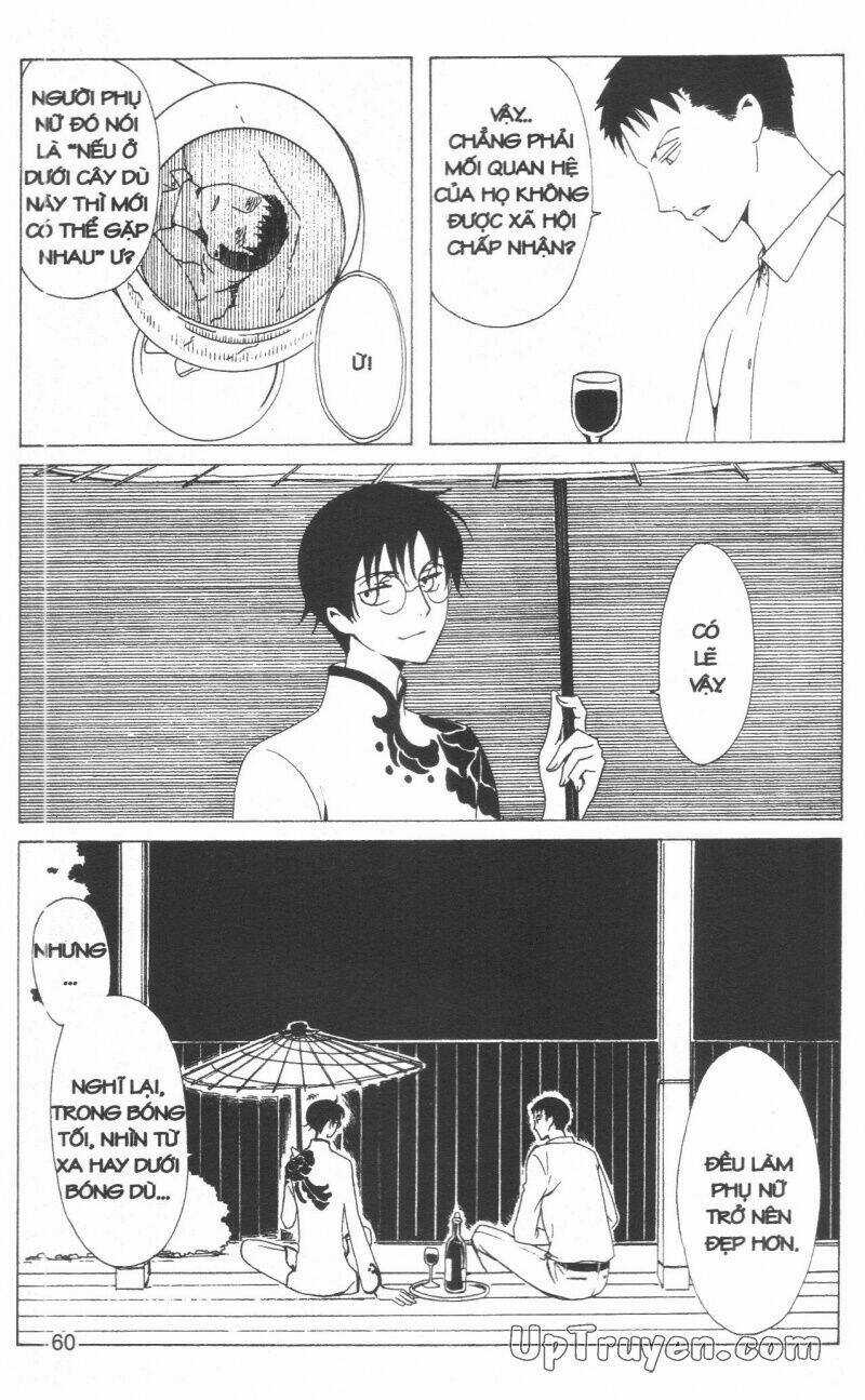 xxxHoLic - Hành Trình Bí Ẩn Chapter 19 trang 61