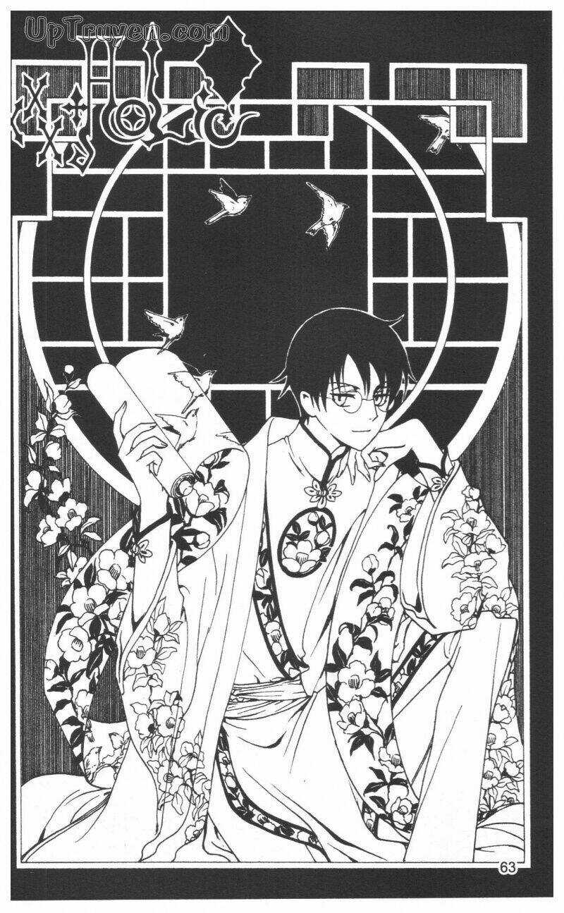 xxxHoLic - Hành Trình Bí Ẩn Chapter 19 trang 64
