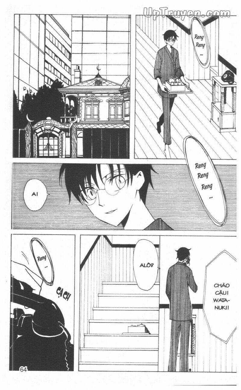xxxHoLic - Hành Trình Bí Ẩn Chapter 19 trang 65