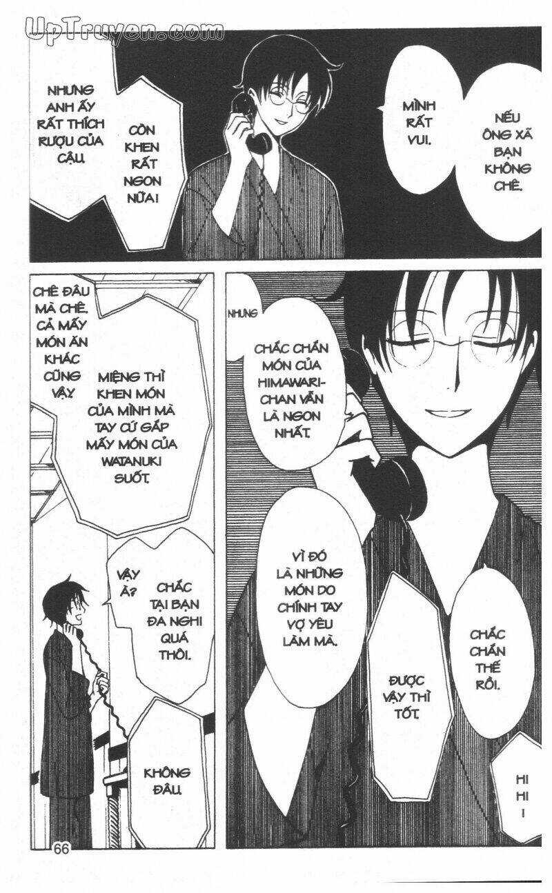 xxxHoLic - Hành Trình Bí Ẩn Chapter 19 trang 67