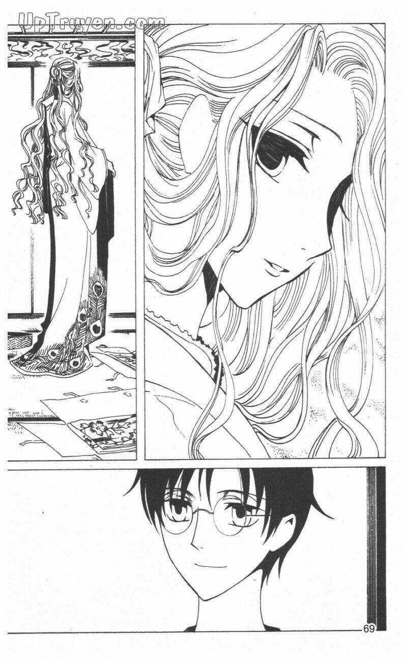 xxxHoLic - Hành Trình Bí Ẩn Chapter 19 trang 70