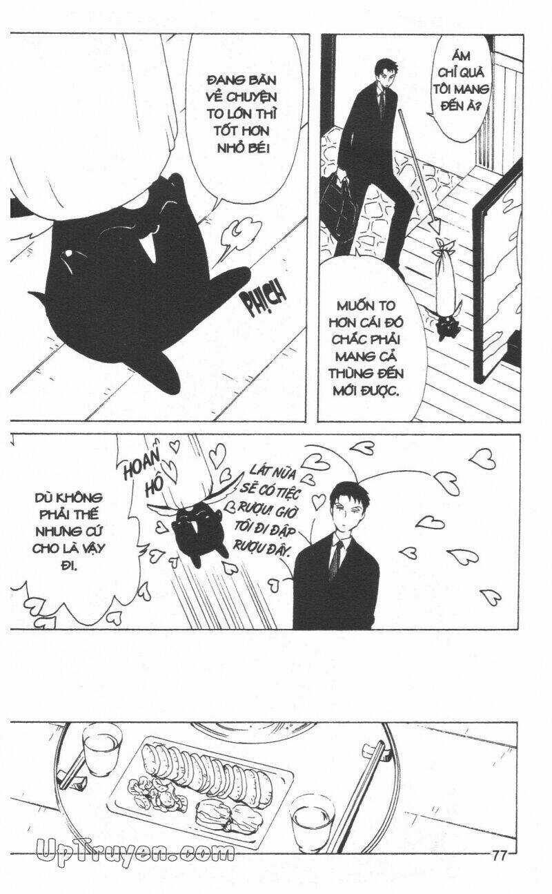 xxxHoLic - Hành Trình Bí Ẩn Chapter 19 trang 78