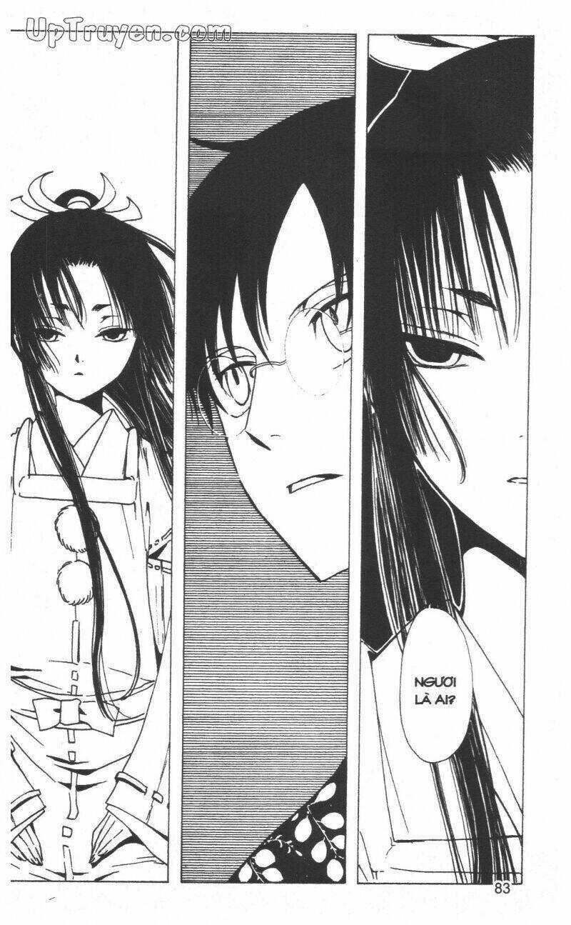 xxxHoLic - Hành Trình Bí Ẩn Chapter 19 trang 84