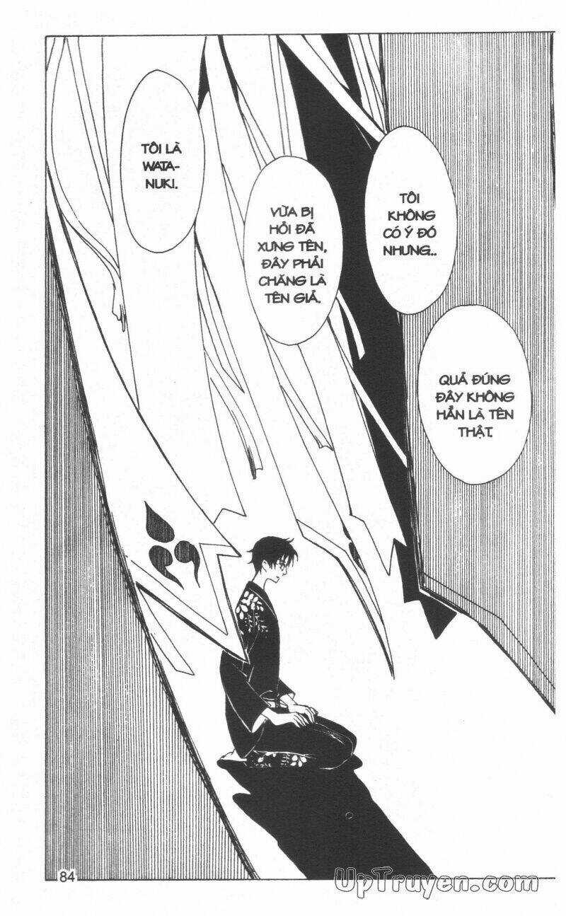 xxxHoLic - Hành Trình Bí Ẩn Chapter 19 trang 85