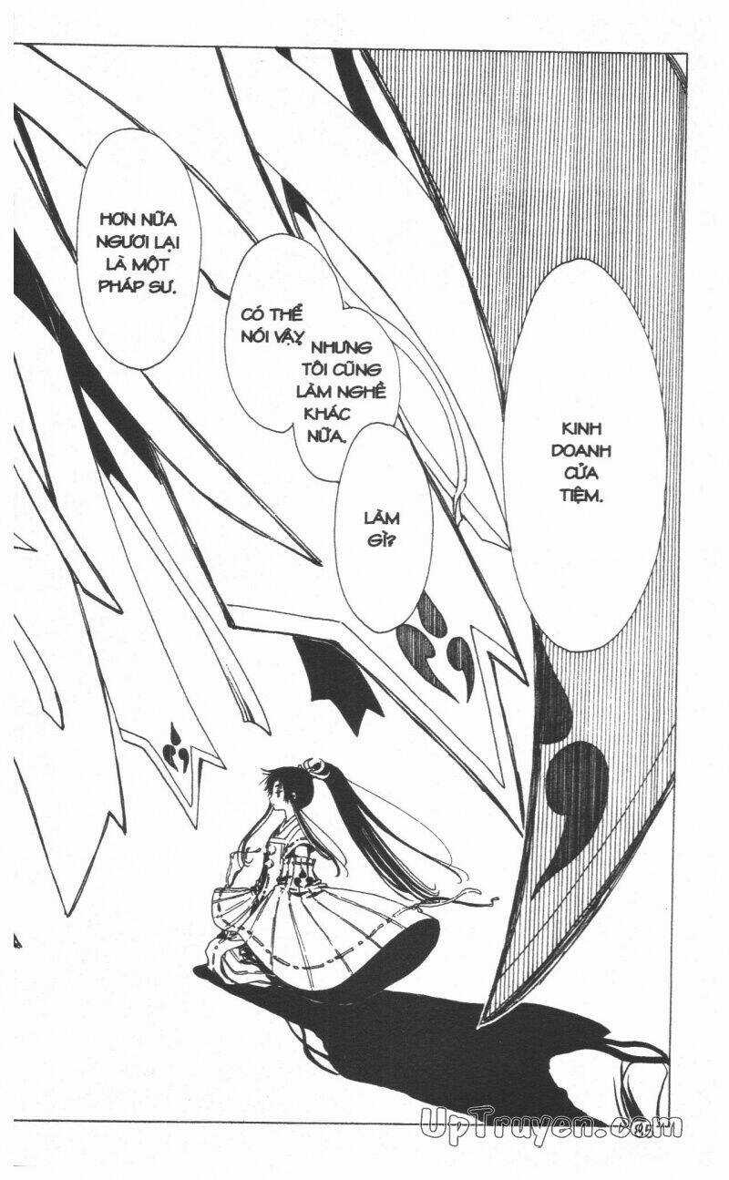 xxxHoLic - Hành Trình Bí Ẩn Chapter 19 trang 86