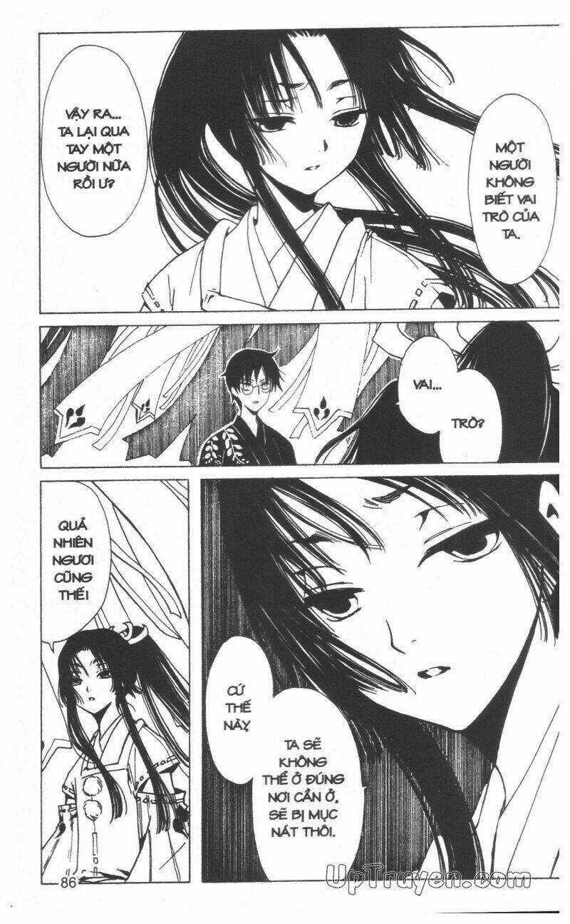 xxxHoLic - Hành Trình Bí Ẩn Chapter 19 trang 87