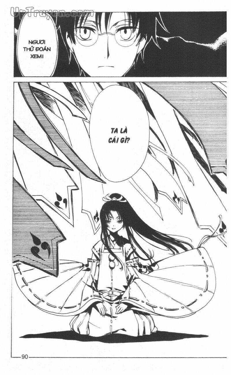 xxxHoLic - Hành Trình Bí Ẩn Chapter 19 trang 91
