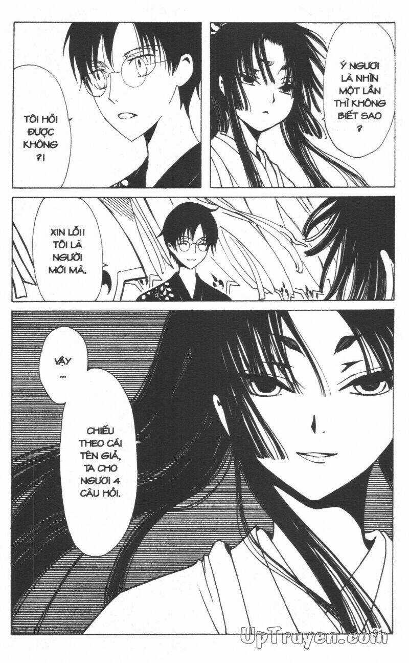 xxxHoLic - Hành Trình Bí Ẩn Chapter 19 trang 92