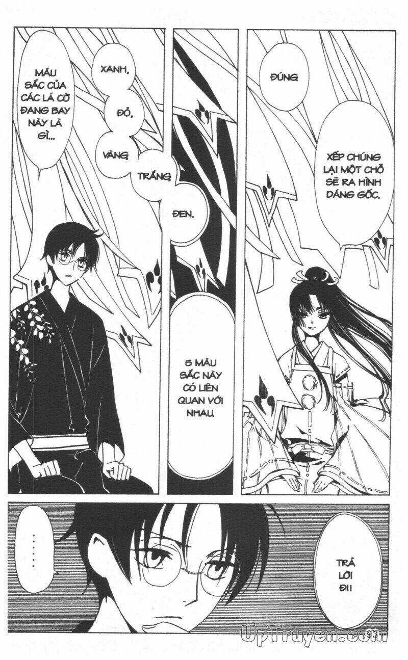 xxxHoLic - Hành Trình Bí Ẩn Chapter 19 trang 94