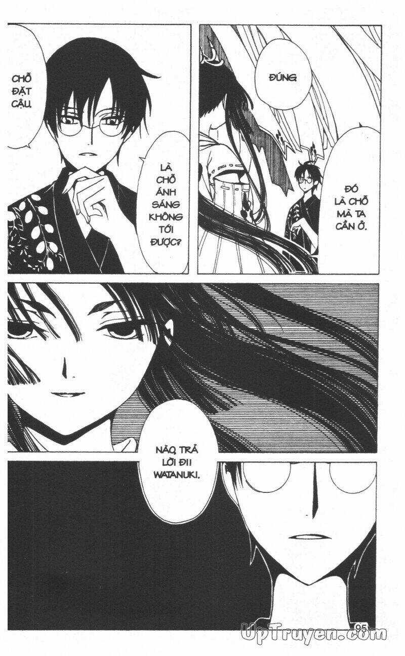 xxxHoLic - Hành Trình Bí Ẩn Chapter 19 trang 96