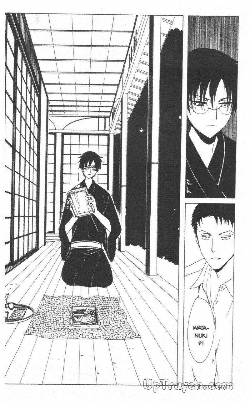 xxxHoLic - Hành Trình Bí Ẩn Chapter 19 trang 98