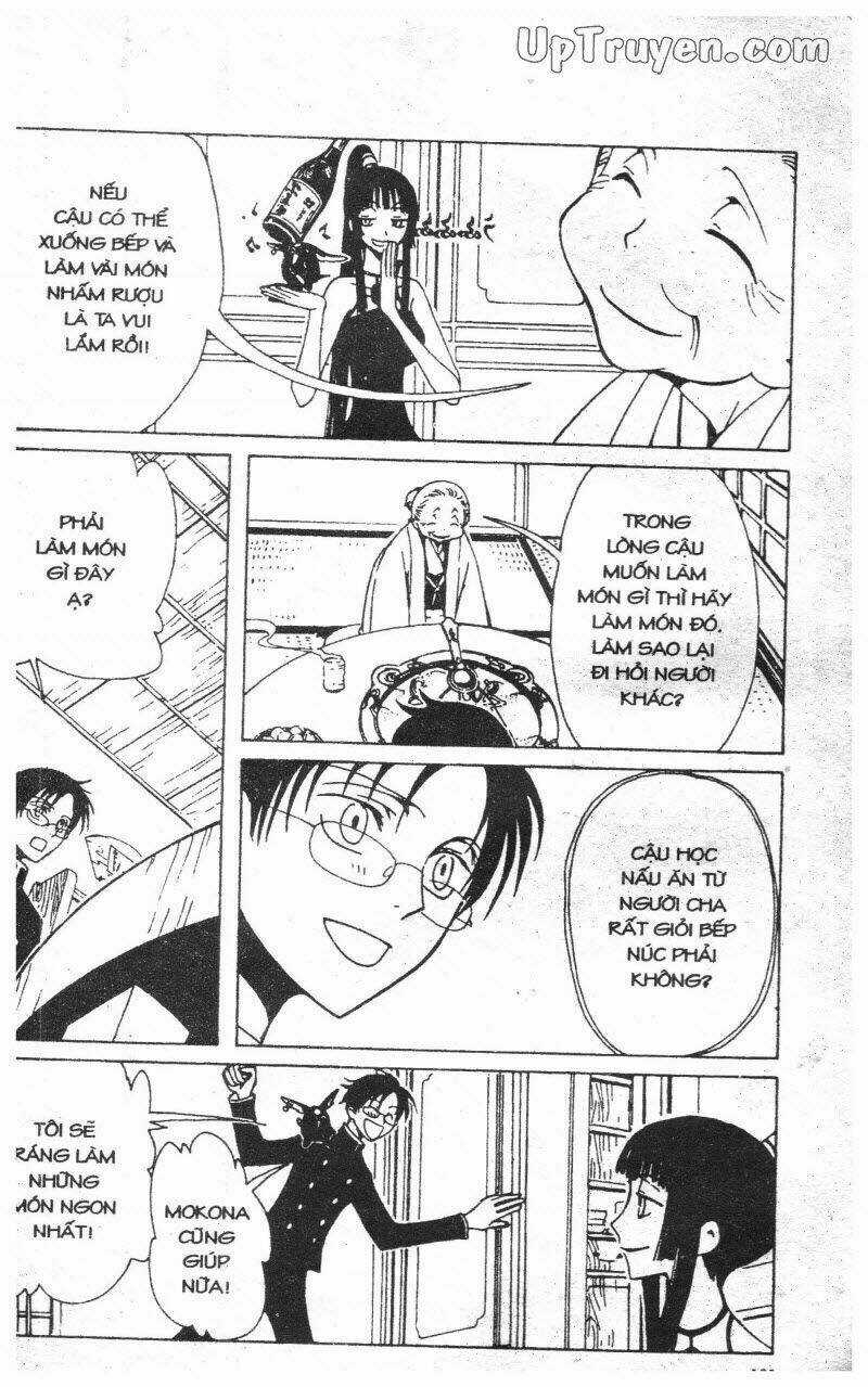 xxxHoLic - Hành Trình Bí Ẩn Chapter 2 trang 100