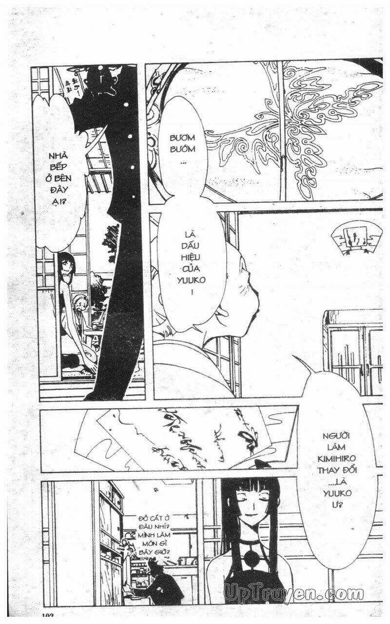 xxxHoLic - Hành Trình Bí Ẩn Chapter 2 trang 101
